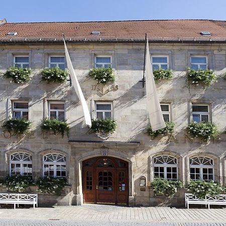 Hotel Goldener Anker Bayreuth Exterior foto